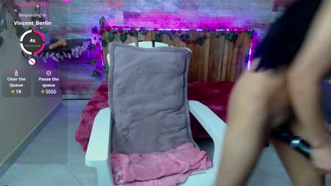 Snapshot of lucy_joi chatting on 19, 12, 2024 Luciana online show from 19, 12, 2024