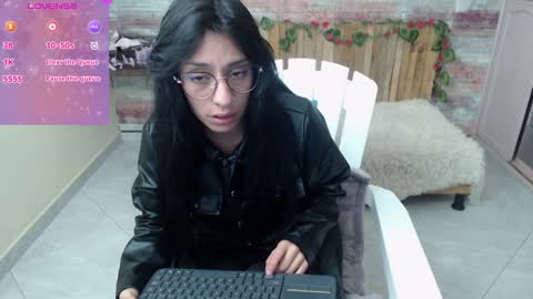 Snapshot of lucy_joi chatting on 4, 1, 2025 Luciana online show from 4, 1, 2025