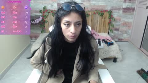 Snapshot of lucy_joi chatting on 9, 1, 2025 Luciana online show from 9, 1, 2025