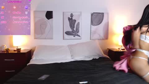 Snapshot of lucy_joi chatting on 18, 1, 2025 Luciana online show from 18, 1, 2025