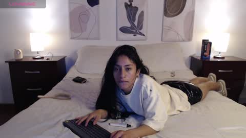 Snapshot of lucy_joi chatting on 19, 1, 2025 Luciana online show from 19, 1, 2025