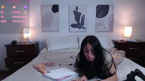 Snapshot of lucy_joi chatting on 24, 1, 2025 Luciana online show from 24, 1, 2025