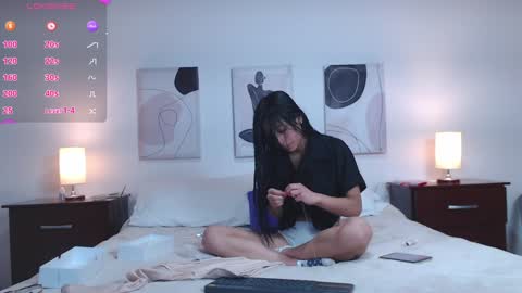 Snapshot of lucy_joi chatting on 26, 1, 2025 Luciana online show from 26, 1, 2025