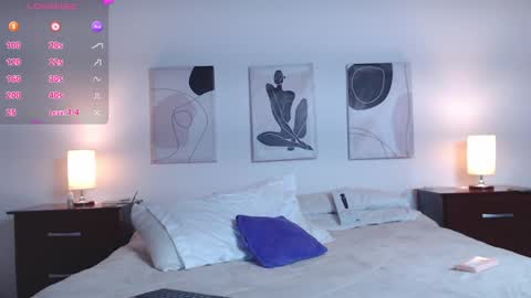 Snapshot of lucy_joi chatting on 26, 1, 2025 Luciana online show from 26, 1, 2025