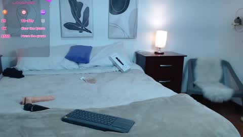 Snapshot of lucy_joi chatting on 3, 2, 2025 Luciana online show from 3, 2, 2025