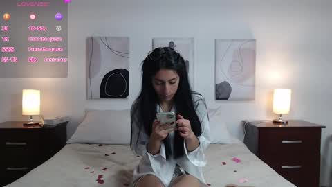 Snapshot of lucy_joi chatting on 13, 2, 2025 Luciana online show from 13, 2, 2025