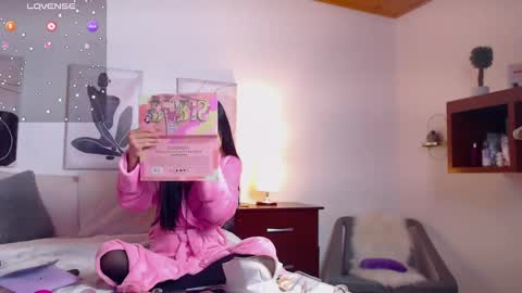 Snapshot of lucy_joi chatting on 1, 3, 2025 Luciana online show from 1, 3, 2025