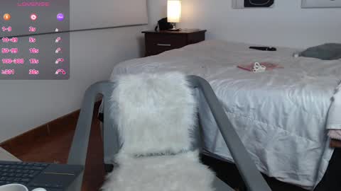 Snapshot of lucy_joi chatting on 3, 3, 2025 Luciana online show from 3, 3, 2025