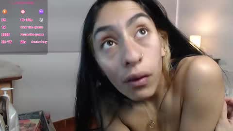 Snapshot of lucy_joi chatting on 6, 3, 2025 Luciana online show from 6, 3, 2025