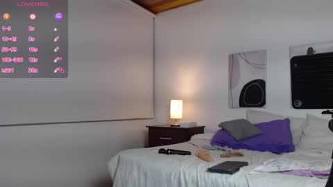 Snapshot of lucy_joi chatting on 7, 3, 2025 Luciana online show from 7, 3, 2025