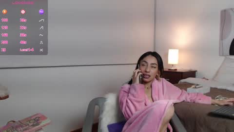 Snapshot of lucy_joi chatting on 9, 3, 2025 Luciana online show from 9, 3, 2025