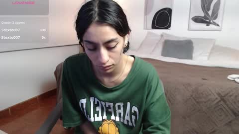 Snapshot of lucy_joi chatting on 10, 3, 2025 Luciana online show from 10, 3, 2025