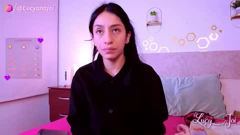 Snapshot of lucy_joi chatting on 15, 12, 2025 Luciana online show from 15, 12, 2025