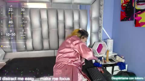  SleepyAbuela online show from 22, 9, 2025