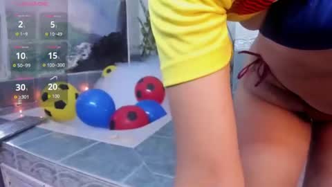 Snapshot of lucy_river_ chatting on 27, 6, 2026 Lucy online show from 27, 6, 2026