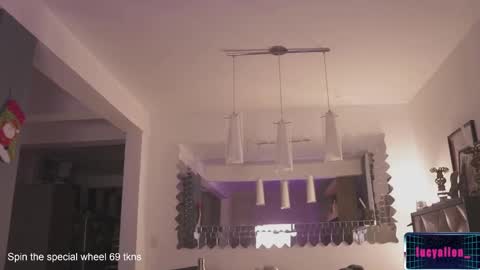 Lucy Alien  online show from 28, 1, 2025