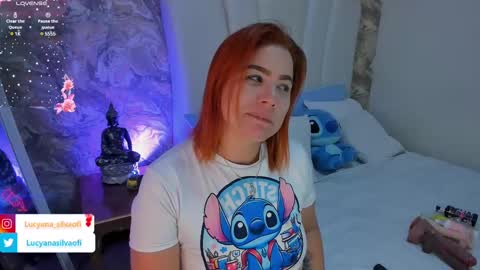 Lucyana Silva online show from 2, 3, 2025