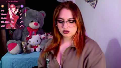 LUCIA  online show from 27, 10, 2025