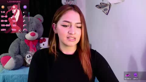 LUCIA  online show from 15, 11, 2025