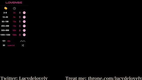 Lucy online show from 8, 2, 2026