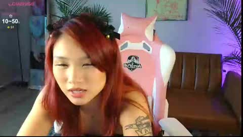 lucydelrey57 online show from 26, 2, 2025