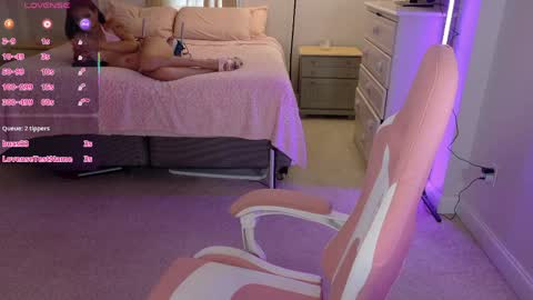 Snapshot of lucydelrey57 chatting on 25, 5, 2026 lucydelrey57 online show from 25, 5, 2026