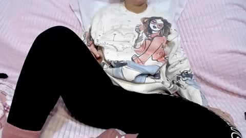 LucyGoldS online show from 24, 1, 2025