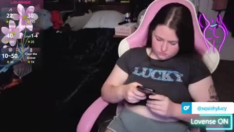 Snapshot of lucygooseyz30 chatting on 14, 7, 2026 Lucy online show from 14, 7, 2026