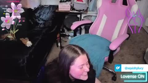 Snapshot of lucygooseyz30 chatting on 15, 7, 2026 Lucy online show from 15, 7, 2026