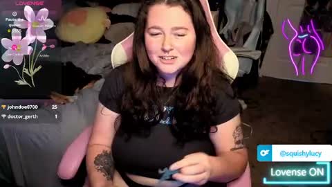 Snapshot of lucygooseyz30 chatting on 27, 7, 2026 Lucy online show from 27, 7, 2026