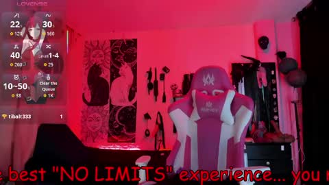 Snapshot of lucyheartfilia1 chatting on 27, 4, 2026 lucyheartfilia1 online show from 27, 4, 2026