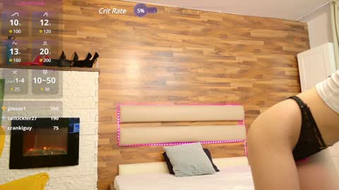 Snapshot of lucywilow chatting on 6, 12, 2024 LucyWillow online show from 6, 12, 2024