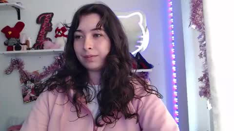 Snapshot of luhannaeverdeen chatting on 3, 2, 2026 Luhana online show from 3, 2, 2026