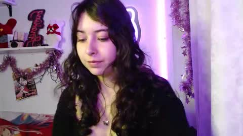 Snapshot of luhannaeverdeen chatting on 11, 2, 2026 Luhana online show from 11, 2, 2026
