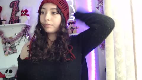 Snapshot of luhannaeverdeen chatting on 16, 2, 2026 Luhana online show from 16, 2, 2026