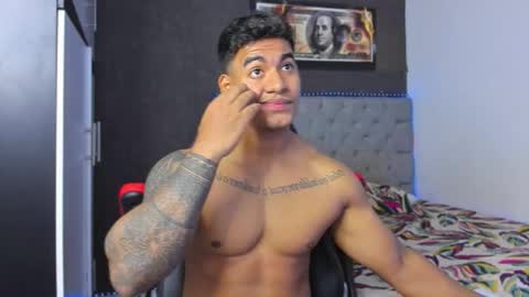 Snapshot of luigi_hot_ chatting on 4, 12, 2025 Luigi Independent model online show from 4, 12, 2025