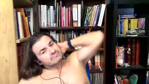 LUIGIJOHN online show from 23, 10, 2025