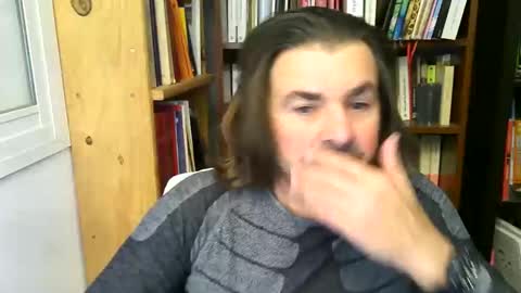 LUIGIJOHN online show from 24, 11, 2025