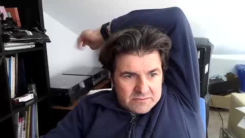 LUIGIJOHN online show from 20, 3, 2026