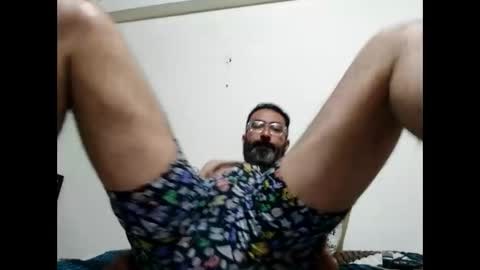 Hairyman online show from 5, 12, 2024