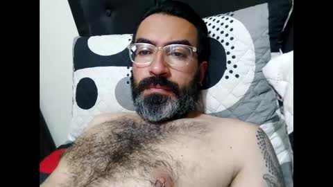 Hairyman online show from 18, 12, 2024