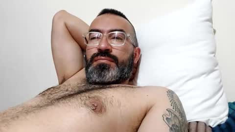 Hairyman online show from 13, 1, 2025