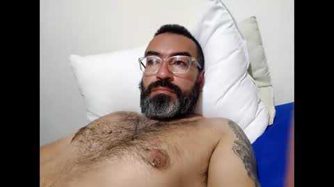 Hairyman online show from 26, 1, 2025