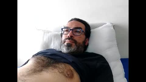 Hairyman online show from 15, 3, 2026