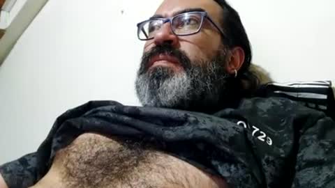 Hairyman online show from 24, 6, 2026