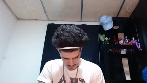 Snapshot of luis_as chatting on 7, 1, 2026 Luis AS online show from 7, 1, 2026