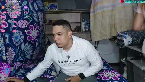 Snapshot of luisa2025_ chatting on 14, 10, 2025 Hot Latina online show from 14, 10, 2025