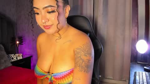 Snapshot of luisa_cameron chatting on 31, 3, 2026 online show from 31, 3, 2026
