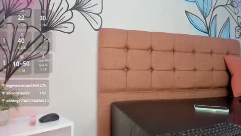 Snapshot of luisa_hollmes chatting on 31, 1, 2025 luisa_hollmes online show from 31, 1, 2025