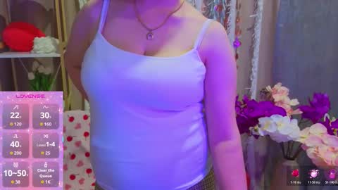 Luisa Rosee online show from 10, 3, 2026